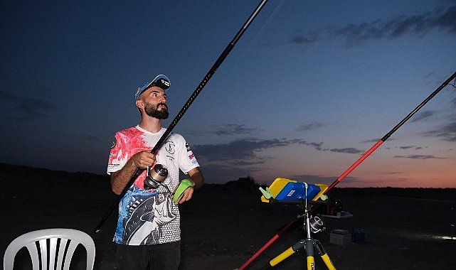 Kocaeli’de olta ustaları yarışacak