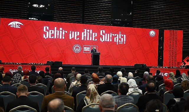 Konya Büyükşehir Tarafından Düzenlenen “Şehir ve Aile Şûrası” Tamamlandı