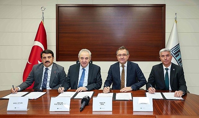 KTO Karatay’dan Karapınar’a Eğitim Desteği