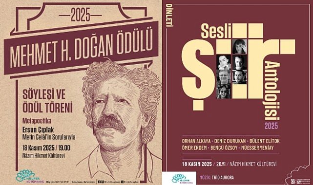 Mehmet H. Doğan Ödülleri 9’uncu kez sahiplerini buluyor