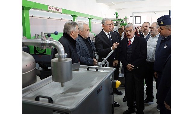 Mudanya’da İmece Modelinin İlk Tesisi Açıldı