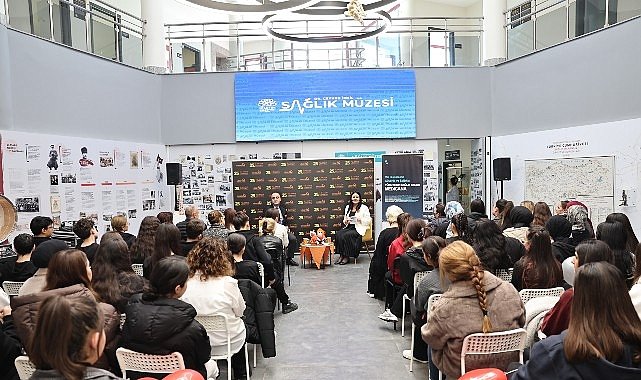 Nilüfer’de lösemi farkındalığı söyleşisi