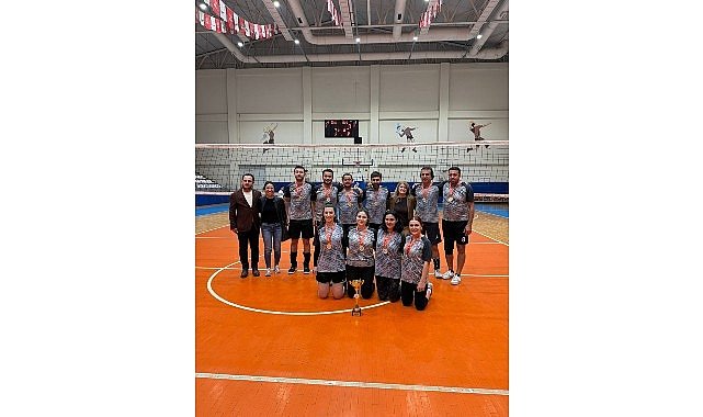 Nilüfer’de şampiyon Yapı Kontrol Müdürlüğü oldu