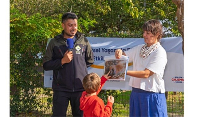 Patili Dostumuz projesi başladı