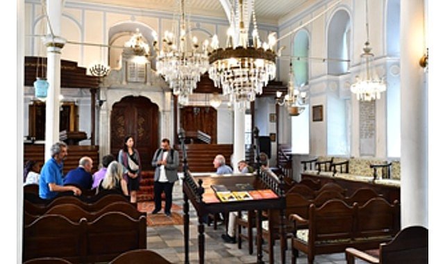 Tarihi Liman Kenti’nin UNESCO yolculuğunda gözler 2028’e çevrildi