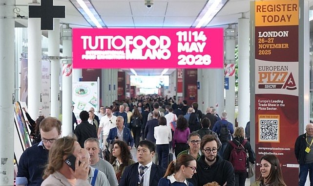 Tarım ve gıda fuarı TUTTOFOOD 2026, 100 Binden Fazla Ziyaretçiyi Milano’da Ağırlamaya Hazırlanıyor
