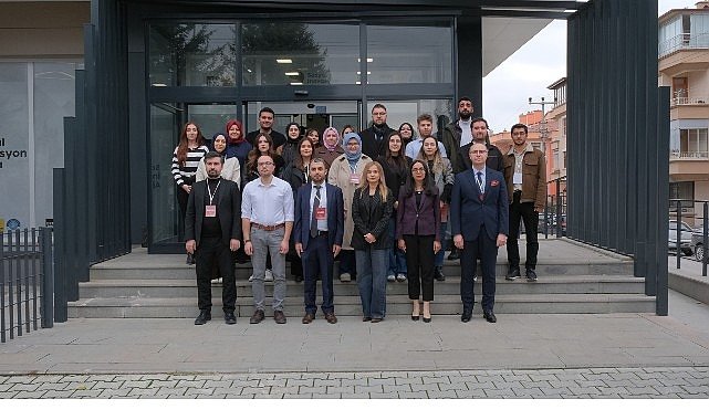 3. Telif Hukuku Akademisi, Sosyal İnovasyon Ajansı Ev Sahipliğinde Yapıldı