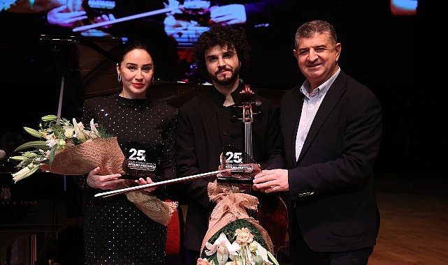 Antalya Piyano Festivali’nde heyecan sürüyor