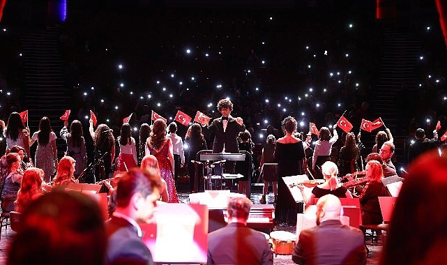 Atatürk’ün Ankara’ya gelişinin 106. Yıl Dönümü kutlandı