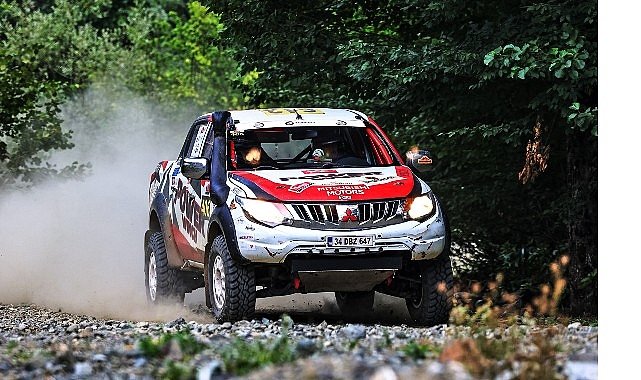 Baja Sezon Finali Düzce’de