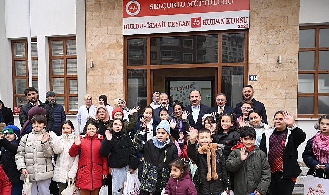 Başkan Altay Çocukların “Şivlilik” Coşkusuna Eşlik Etti