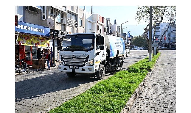 Başkan Çerçioğlu’ndan Kuşadası’na Pırıl Pırıl Dokunuş