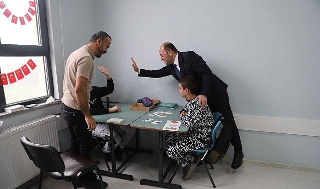 Başkan Yıldız 3 Aralık Engelliler Gününü Unutmadı