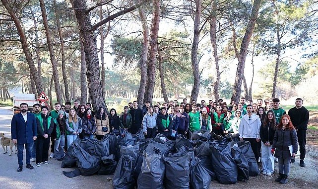 Buca’nın akciğerlerinde temizlik