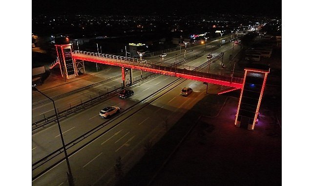 Büyükşehir’den kadına şiddete karşı turuncu mesaj