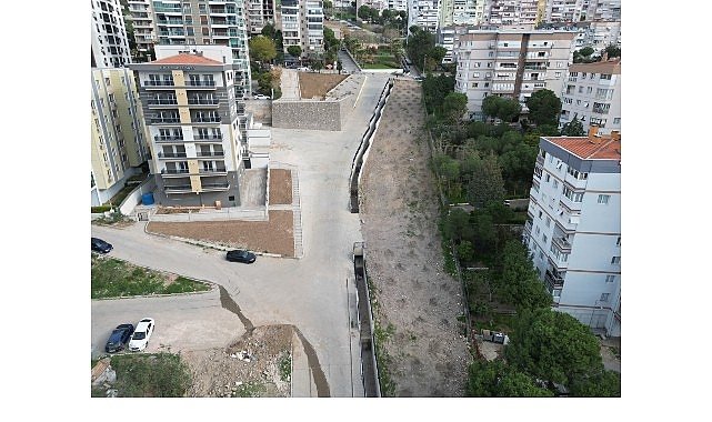 Çiğli Belediyesi’nden Esentepe Mahallesi’nde Büyük Dönüşüm