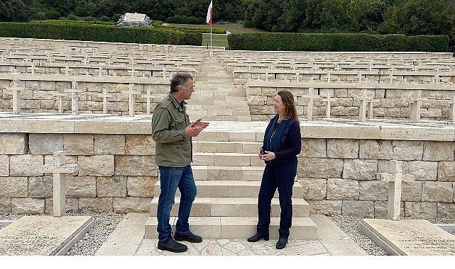 Destansı Mücadeleyi Anlatan ‘İkinci Dünya Savaşının Saklı Hikayeleri: Monte Cassino’