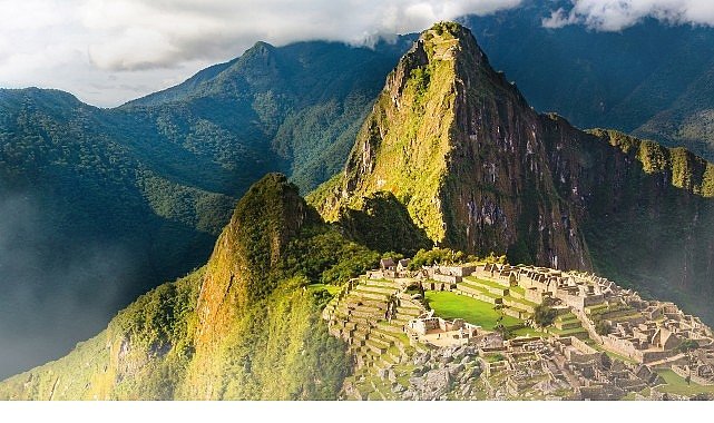 Efsanevi İnka Medeniyetinin Hikayesini İnceleyen ‘Güneş İmparatorluğu’nun Çöküşü’14 Aralık Pazar 20.00’de   National Geographic Ekranlarında İzleyicilerle Buluşuyor!