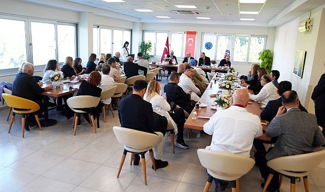 Ege Üniversitesi Tıp Fakültesi Çocuk Hastanesi yeni binası için ilk adım atıldı