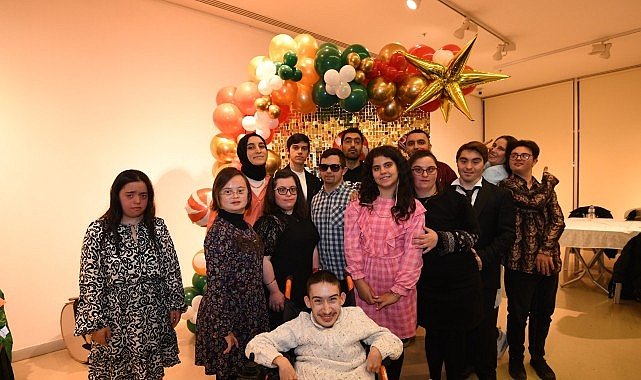 Engelliler Meclisi’nden Kalpleri Isıtan Yeni Yıl Buluşması