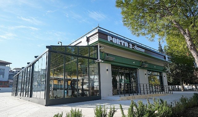 Gaziemir Belediyesi’nin yeni sosyal tesisi açılıyor