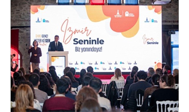 Gençlerin enerjisi İzmir’i dönüştürüyor