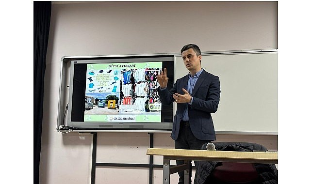 Gölcük’te Gençlere Sıfır Atık Bilinci Aşılanıyor
