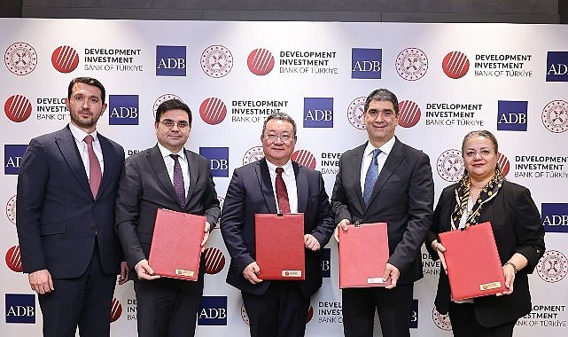 Kalkınma Yatırım Bankası ile Asya Kalkınma Bankası’ndan Deprem Sonrası Toparlanma ve Yenilenebilir Enerjiye 325 Milyon Dolar Eşdeğerinde Finansman