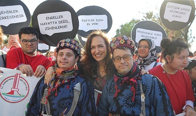 Karşıyaka’da hayata engel yok!