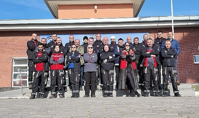 Konak’ın hayat kurtaracak timi hız kesmiyor