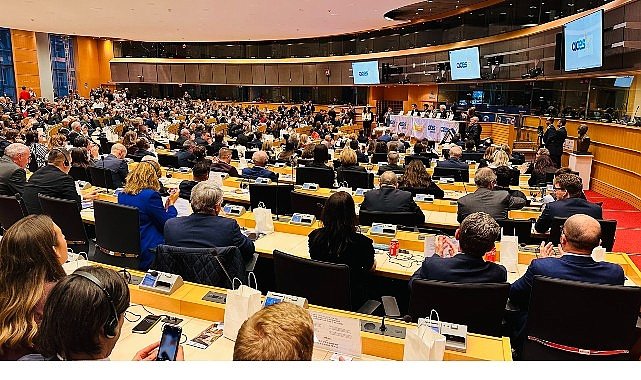 Konya, 2026 Avrupa Bisiklet Başkenti Oldu  “Başkan Altay: “Konya’nın Bisiklet Başarısı Avrupa’da Tescillendi”