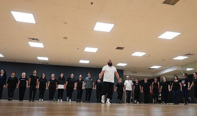 Maltepe’de Halk Oyunları Kursları Yoğun İlgiyle Devam Ediyor