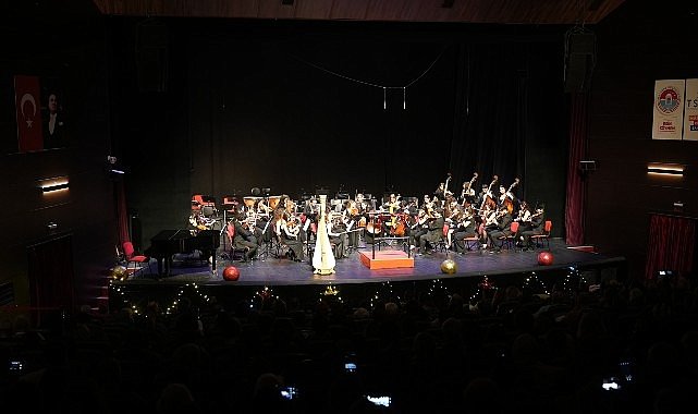 Maltepe’de Yeni Yıla Senfoni Konseriyle Karşılama
