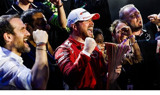 Nissan’dan Formula E Tarihini Yazan Belgesel: “Last to Legends“