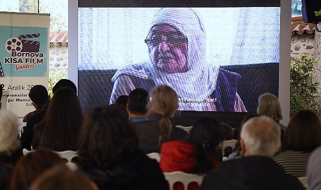 Sinemanın yaratıcı gücü Bornova’da dünya ile buluşacak