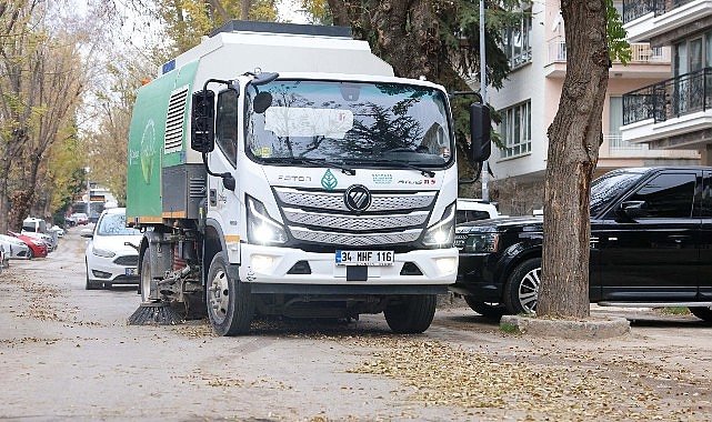 “Tertemiz Çankaya” İçin Köşe Bucak Temizlik