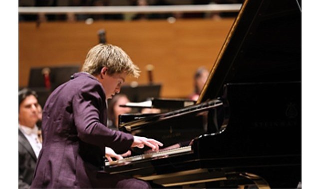 AASSM’de ünlü şef Marin ve Jussen kardeşlerden unutulmaz konser