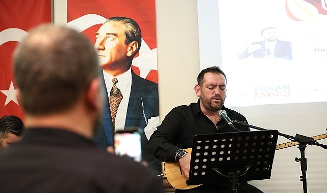 Anadolu’nun Türkü Yolları Osmangazi’de Yankılandı