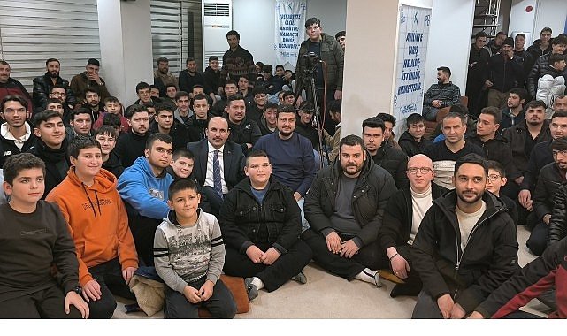 Başkan Altay: “Avrupa Bisiklet Başkenti ve İİT Gençlik Başkenti Olan Konya’mızda 2026 Dolu Dolu Geçecek”