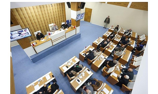 Başkan Sandıkçı: “Projeler ve yatırımlarla dolu bir yıla daha imza attık”