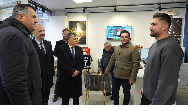 Boduç’tan Saray çıkarması