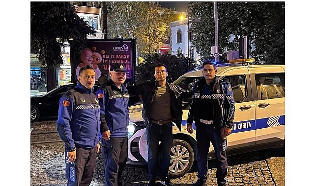 Büyükşehir Zabıtasından 2025’te 11 bin işlem