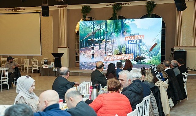 Canik’te Proje Üstüne Proje: Canik Geleceğe İlerliyor