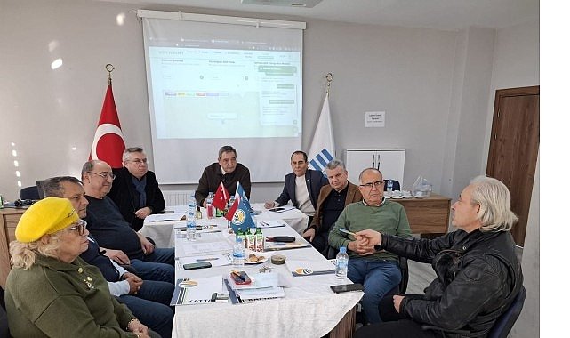 Edremit Rotaları İçin Danışma Kurulu Oluşturuldu