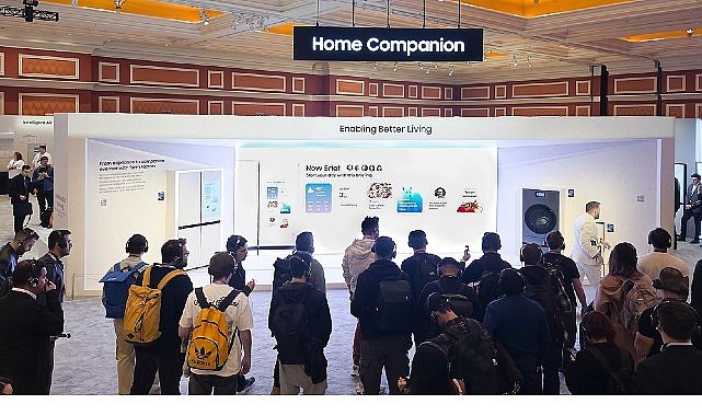 Eve Eşlik Eden Yapay Zekâ Dostu günlük yaşamı kolaylaştırıyor