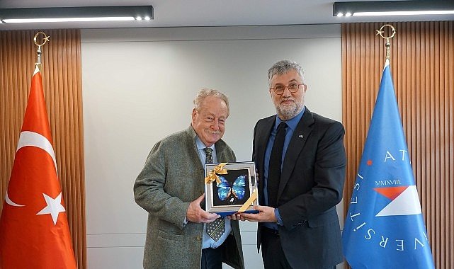 Fransa Lyon Üniversitesi ile bilimsel iş birliği yapılacak