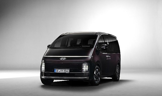 Hyundai’den Brüksel’de STARIA Elektrik ve IONIQ 3 Şovu