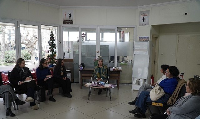 Kadının İnsan Hakları Eğitim Programı (KİHEP) Efes Selçuk’ta Başladı