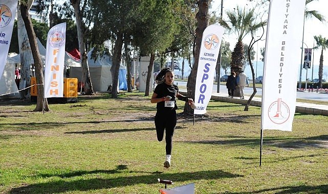 Karşıyaka’da oryantiring heyecanı