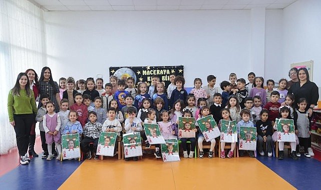 ‘Mutlu Çocuklar’da karne heyecanı